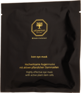 icon eye mask with Vin-upLift