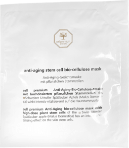 anti-aging stem cell biocellulose mask